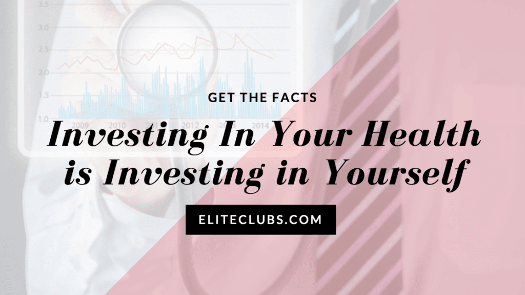 Investing In Your Health