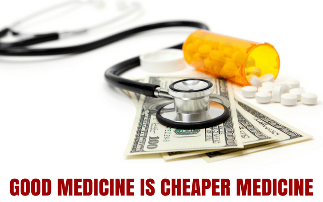 Solutions for Cheaper Medication