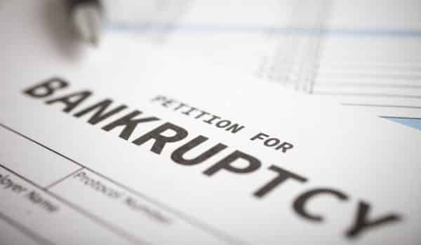 Sharity Ministries Bankruptcy